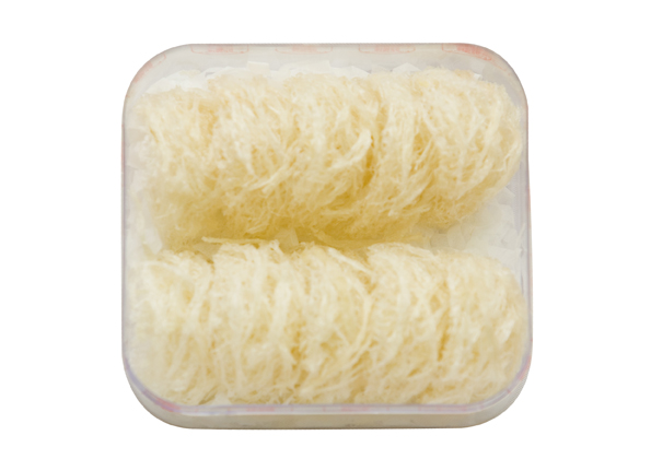 Sợi trắng thượng hạng 100g