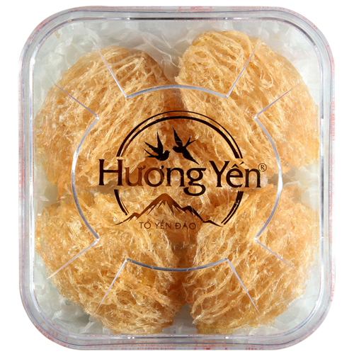 Yến sợi hồng thượng hạng 100g