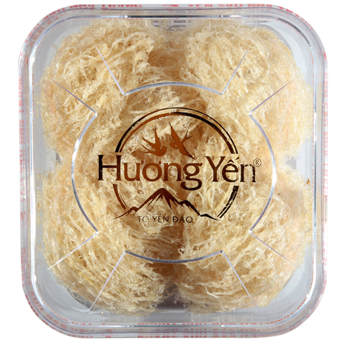 Yến sợi vàng thượng hạng 100g