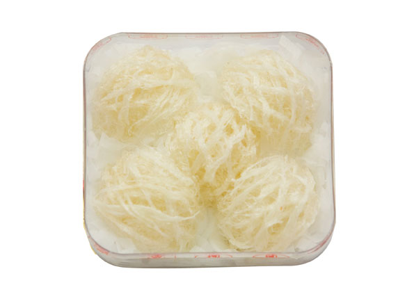 Sợi trắng thượng hạng 50g