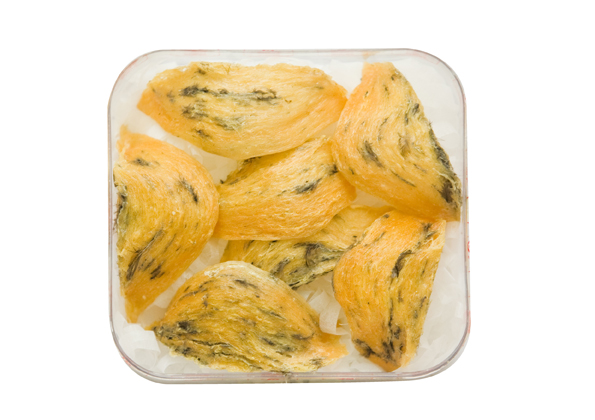 Yến thô hồng thượng hạng 50g